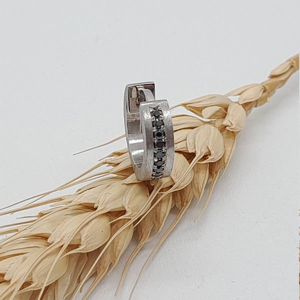 Unisex Hoop Piercing Earring